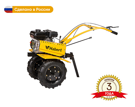 Мотоблок Habert HM-13 (колёса 4.00*10)