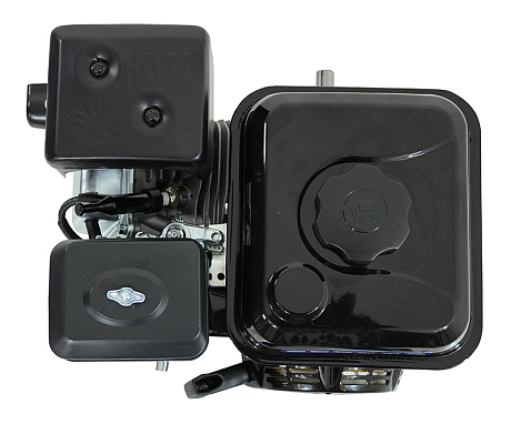 Двигатель Lifan 170F, вал Ø19мм (UNF)