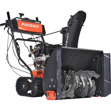 Гусеничный снегоуборщик Patriot Сибирь 85 ЕT 426108850