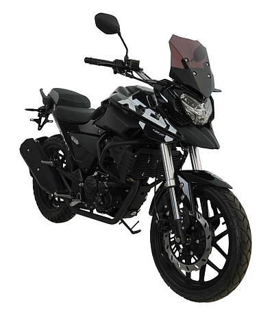 Мотоцикл Lifan KPT LF200i