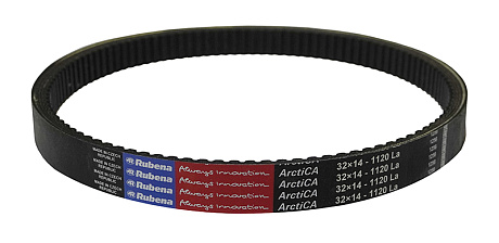 Ремень вариатора Rubena 32x14-1120