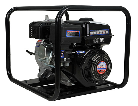 Мотопомпа Lifan 80WG