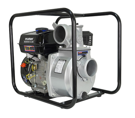 Мотопомпа Lifan 80ZB30-4.8Q