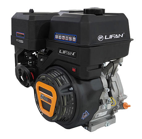 Двигатель Lifan KP500, вал Ø25мм