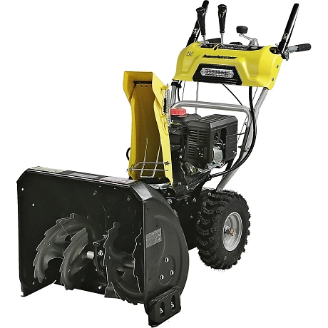 Бензиновый снегоуборщик Hanskonner HSTG7661EL