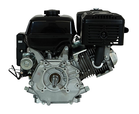 Двигатель Lifan 188FD, вал конусный длинный 106мм