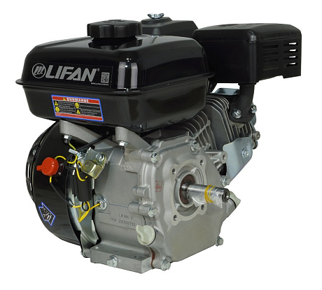 Двигатель Lifan 170F, вал Ø20мм