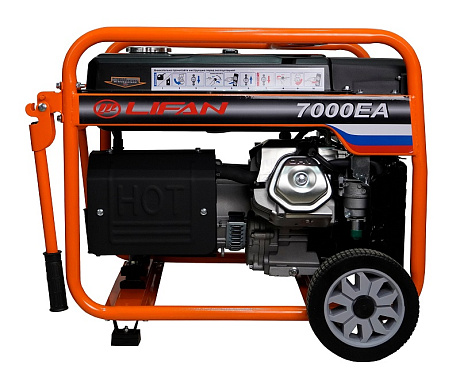Генератор Lifan 6 GF-5A (7000EA)