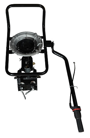 Мотор лодочный (без двигателя) Habert