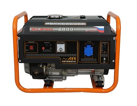 Генератор Lifan 2.5 GF-3 (LF2800)