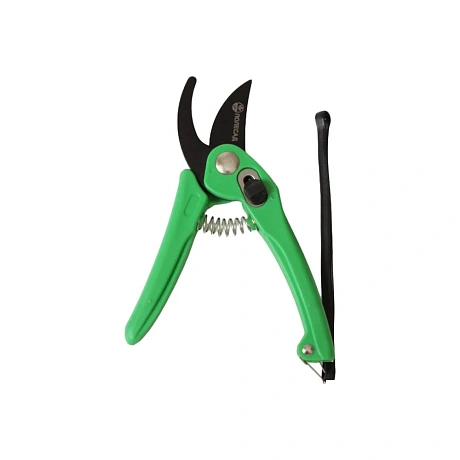 Секатор садовый ПОЛЕСАД СС02305 длина 180 мм, диаметр реза до 10 мм 015497
