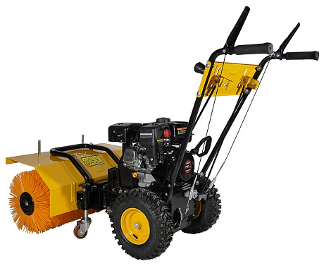 Машина подметально-уборочная Habert HBB25-F