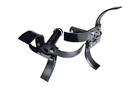 Удлинители фрезы С (4 ножа) посадка на вал Ø 34 пара ВРМЗ 03.80.03.00.00