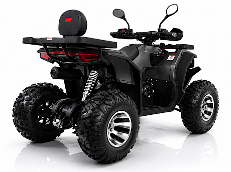 Машинокомплект 81475 МК 200сс "ARMOR" CY200ATV-200, черный