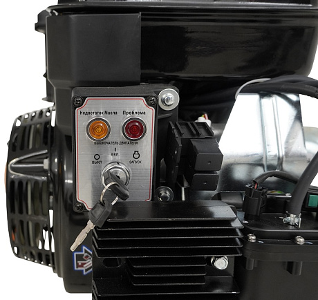 Двигатель Lifan  KP460E EFI D25 18А