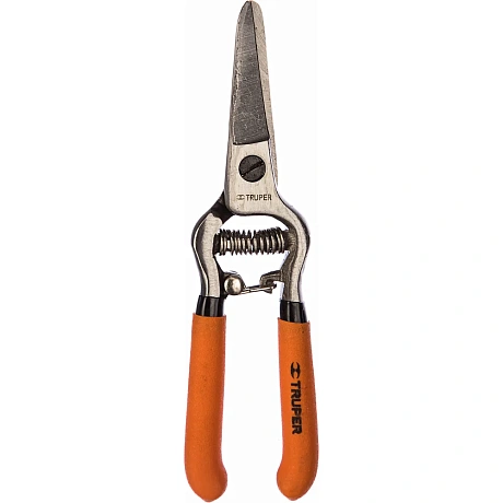 Секатор с тонким лезвием Truper T-20 длина 152 мм 18456