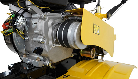 Habert Мотоблок HM-23 (Habert 170, колеса 4.00-10)