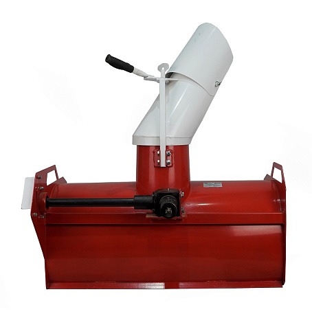 Снегоуборочная приставка ПАХАРЬ СУБ-0,8 к м/б Агро, Беларус