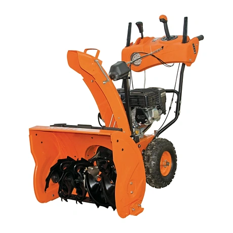 Снегоуборочная бензиновая машина Кратон GSB-6.5SV-EL 5 08 01 009