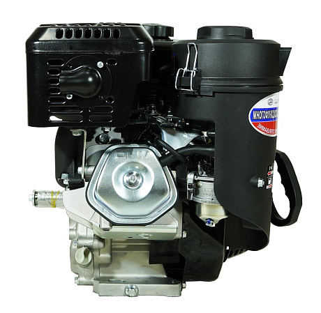 Двигатель Lifan 190F, вал Ø25мм, катушка 3 Ампера (фильтр "зима-лето")