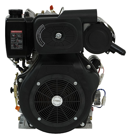 Двигатель Lifan Diesel C1100FD D25