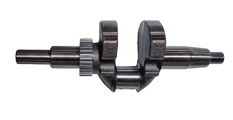 Коленвал LC2V78F-2 D25 мм (H type)