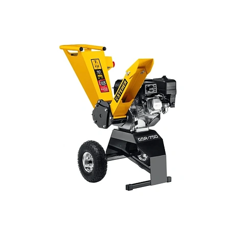 Бензиновый измельчитель STEHER GSR-750