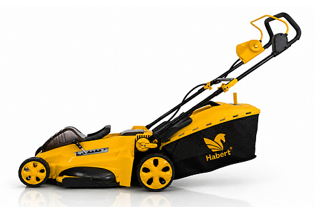 Habert Газонокосилка аккумуляторная HAL4046