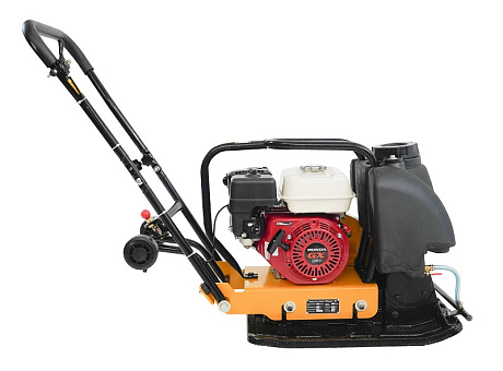 Виброплита Habert H-C80NTH (GX160)