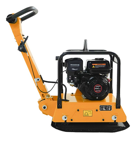 Виброплита Habert H-C125L