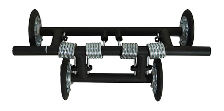 Тележка 500 4-х пружинная  51см  