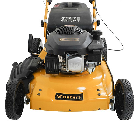 Habert Газонокосилка HBL19SP (150 cc)