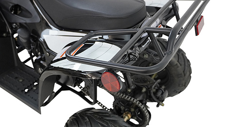 Машинокомплект 81439 МК 110сс "HAWK" CY110ATV-1,черно-белый