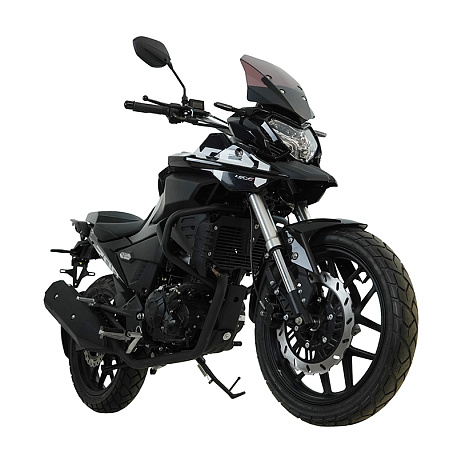 Мотоцикл Lifan KPT LF200i