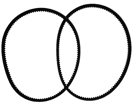 Виброплита Habert H-C120H (GX160)