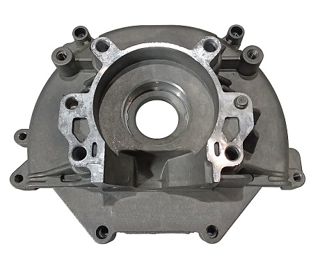 Картер левый 330