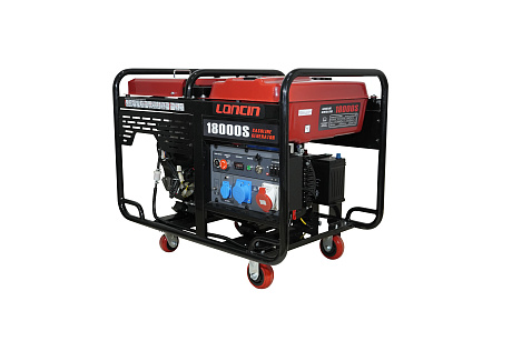Генератор Loncin LC18000S, 3-х фазный