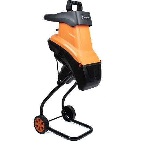 Измельчитель электрический ВАРТЕХ ИЭ 2700 2700 Вт, макс диаметр веток 45мм, 4500 об/мин, пластиковый бак 50л (1/1) 020311