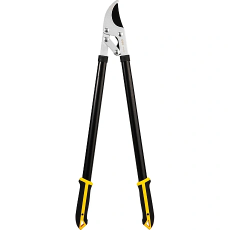 Сучкорез садовый усиленный DELI DL580321 780мм (диаметр резки 30мм, лезвие с тефлоновым покрытием, обрезиненная рукоять) 98492