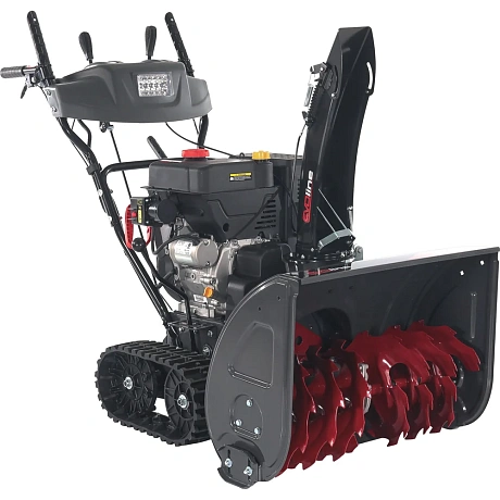 Снегоуборщик (снегоотбрасыватель) бензиновый Evoline SBG 700 TLE SBG700TLE