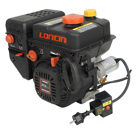 Двигатель Loncin LC170FD(S) (A35 type) D19