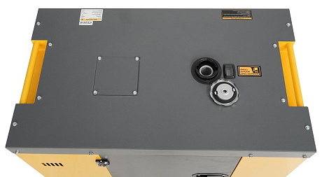 Habert Генератор Diesel H8GF-LDEF3-ATS