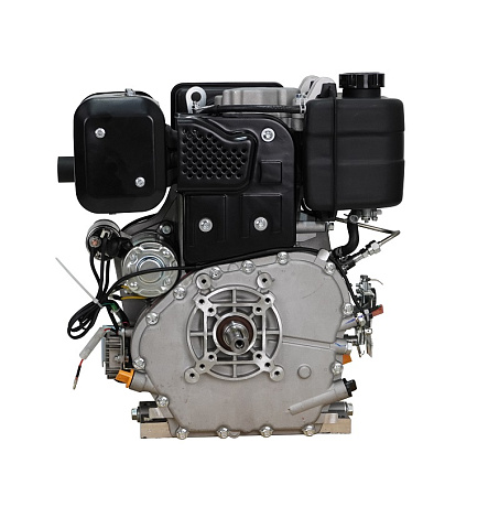 Двигатель Loncin Diesel D460FD (A1 type) D25 5А
