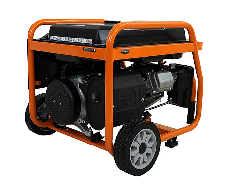 Генератор Lifan 6500EA Lite