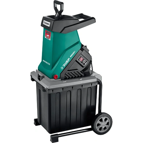 Электрический измельчитель Зубр ЗИЭ-40-2500