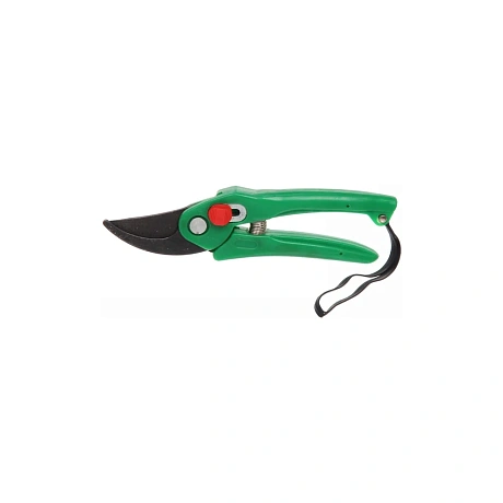 Секатор плоскостной Добросад 7" (18 см) "Классик" пластиковые ручки 710-563