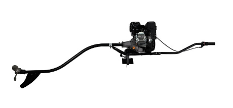 Мотор лодочный болотоход Habert (двигатель Loncin H200 D20)