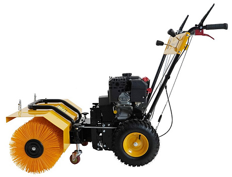 Машина подметально-уборочная Habert HBB25-F (КС 212)