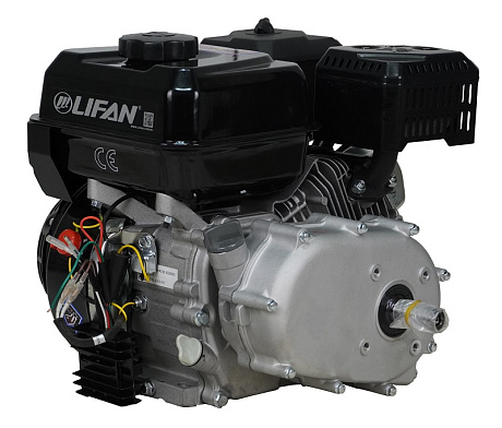 Двигатель Lifan KP230-R, вал Ø20 мм, катушка 7 Ампер