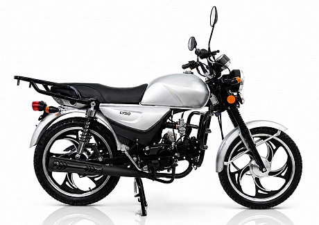 Мопед KT50 Alpha 51837 Эконом 
